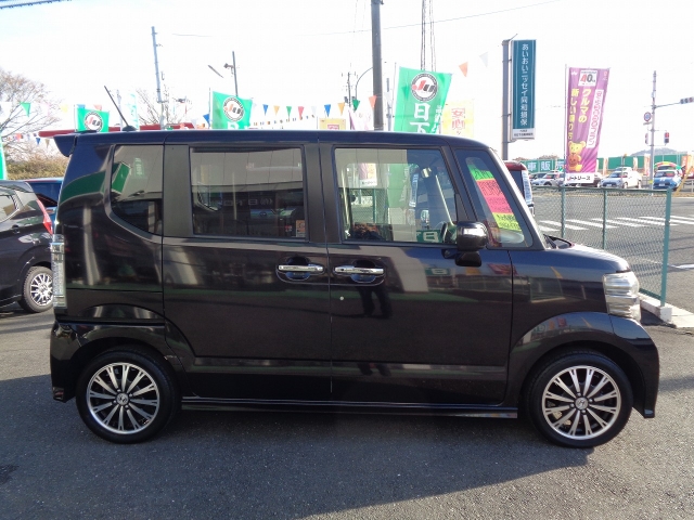 ホンダ N-BOX   宮城県の詳細画像 その7