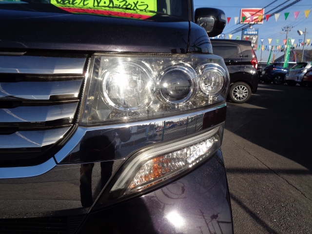 ホンダ N-BOX   宮城県の詳細画像 その8