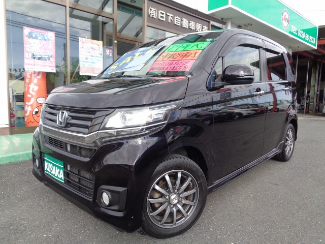 ホンダ N-WGN 660 G Aパッケージ  宮城県