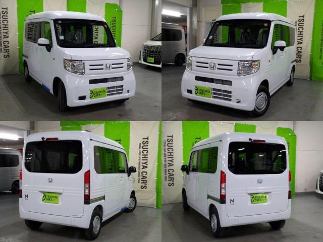 ホンダ&nbsp;N-VAN&nbsp;660 L&nbsp;&nbsp;東京都の詳細画像&nbsp;その4