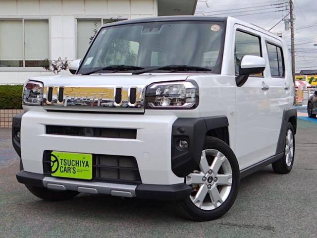 ダイハツ タフト   千葉県