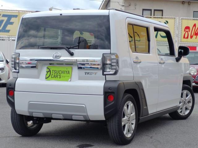 ダイハツ タフト   千葉県の詳細画像 その2