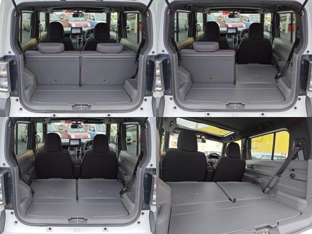 ダイハツ タフト   千葉県の詳細画像 その8