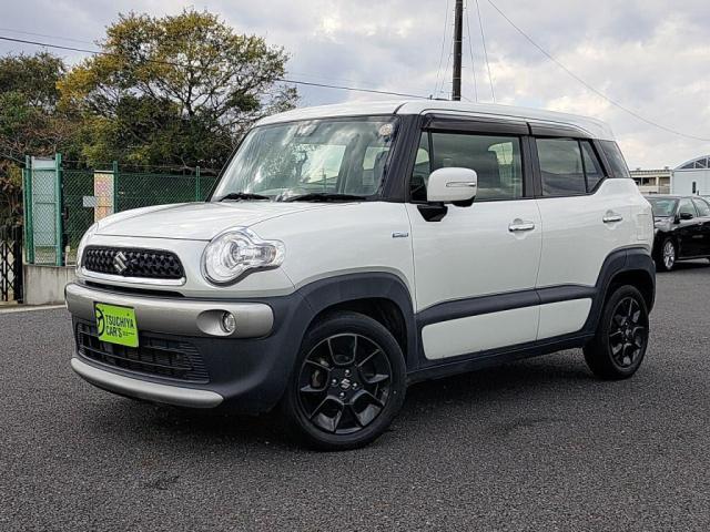 スズキ クロスビー   千葉県