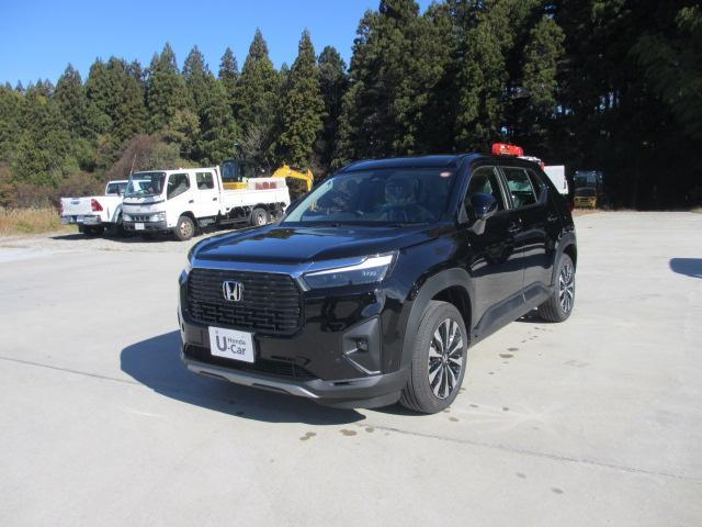 ホンダ WR-V 1.5 Z  新潟県