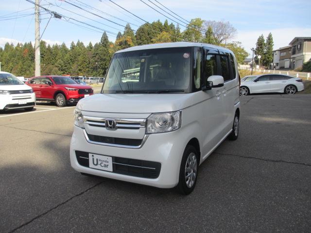 ホンダ N-BOX 660 L  新潟県