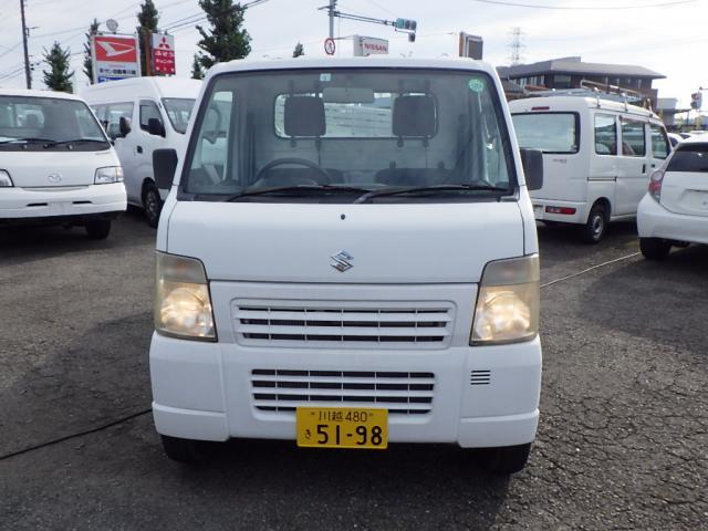 スズキ&nbsp;キャリイ&nbsp;&nbsp;&nbsp;埼玉県の詳細画像&nbsp;その6