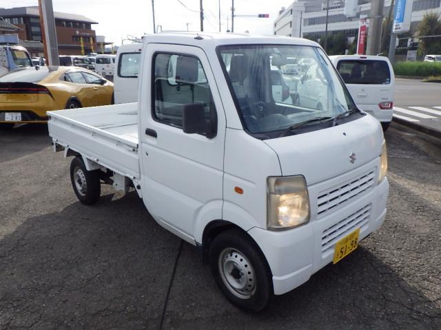 スズキ&nbsp;キャリイ&nbsp;&nbsp;&nbsp;埼玉県の詳細画像&nbsp;その7