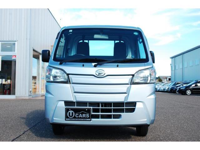 ダイハツ ハイゼットトラック   新潟県の詳細画像 その4