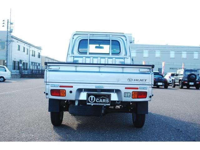 ダイハツ ハイゼットトラック   新潟県の詳細画像 その5