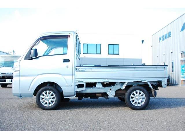 ダイハツ ハイゼットトラック   新潟県の詳細画像 その7
