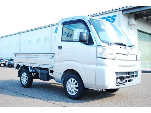 ダイハツ ハイゼットトラック   新潟県の詳細画像 その8