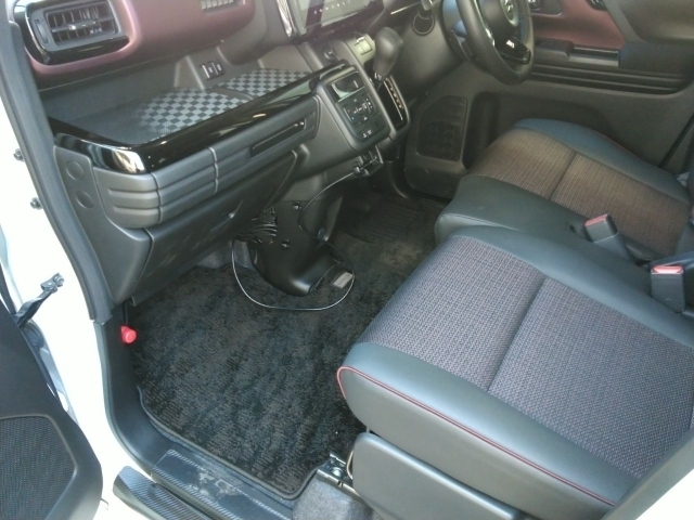 スズキ スペーシア   岩手県の詳細画像 その2