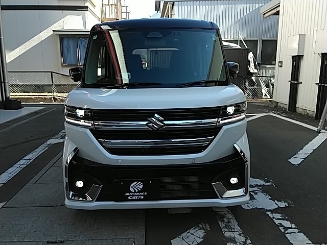 スズキ スペーシア   岩手県の詳細画像 その4