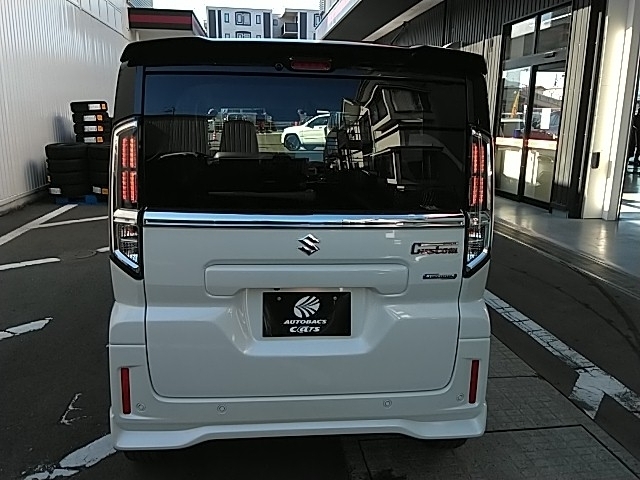 スズキ スペーシア   岩手県の詳細画像 その5