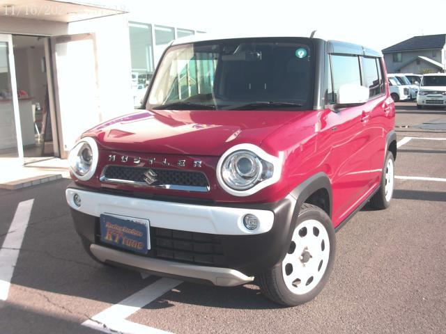 スズキ ハスラー 660 Jスタイル  香川県