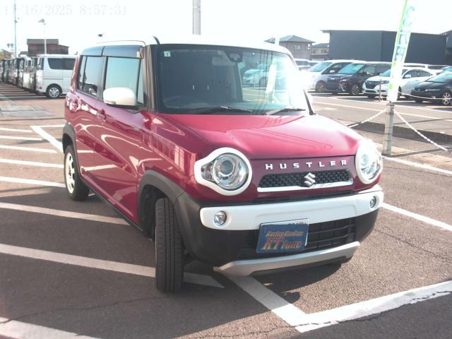 スズキ ハスラー 660 Jスタイル  香川県の詳細画像 その3