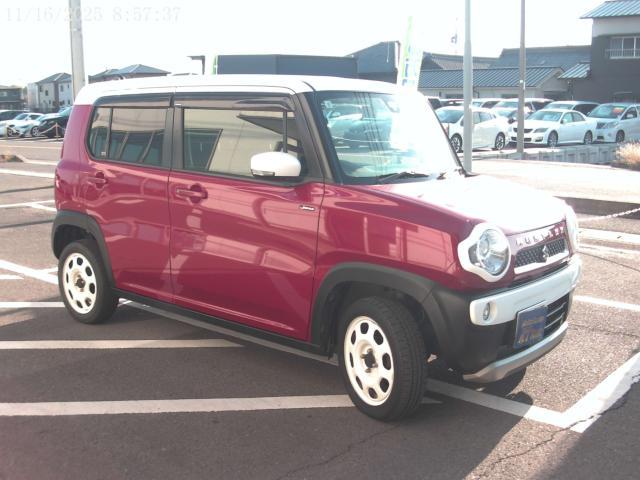 スズキ ハスラー 660 Jスタイル  香川県の詳細画像 その4