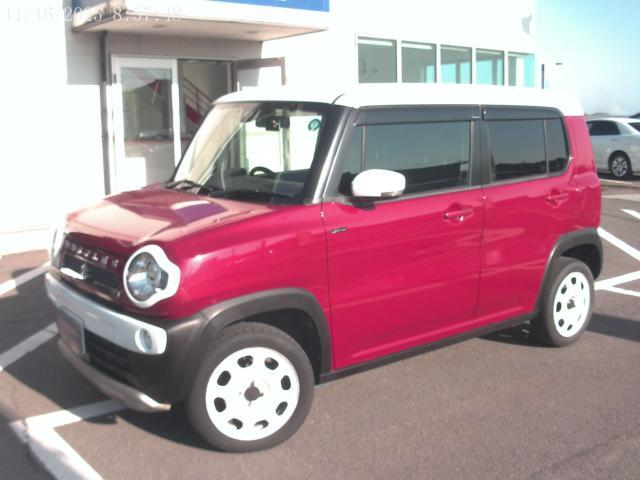 スズキ ハスラー 660 Jスタイル  香川県の詳細画像 その5