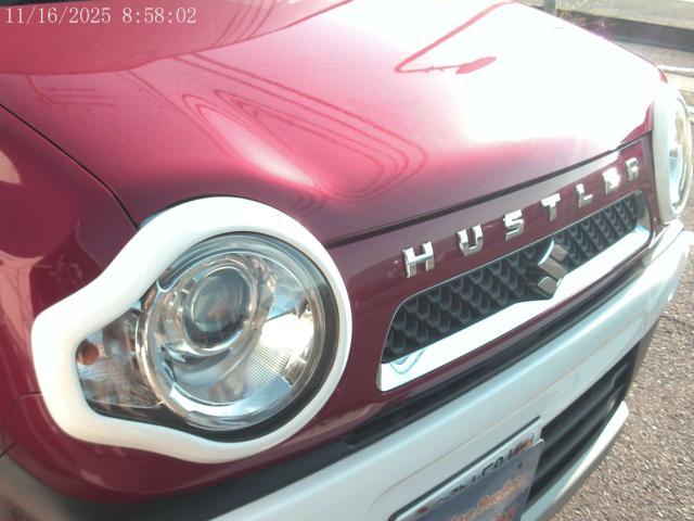 スズキ ハスラー 660 Jスタイル  香川県の詳細画像 その6