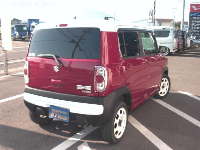 スズキ ハスラー 660 Jスタイル  香川県の詳細画像 その7