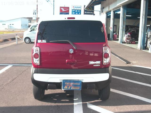 スズキ ハスラー 660 Jスタイル  香川県の詳細画像 その8