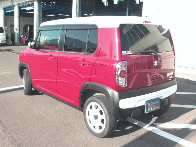 スズキ ハスラー 660 Jスタイル  香川県の詳細画像 その9