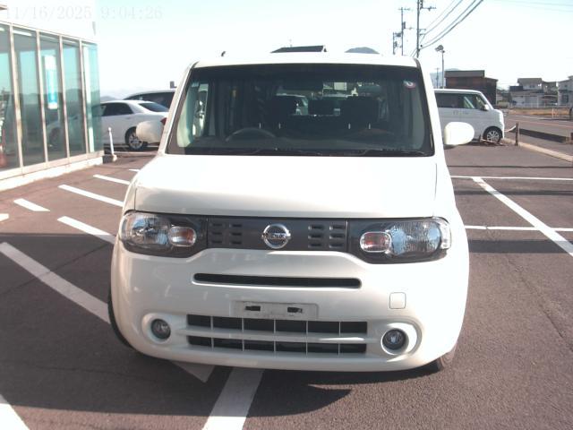 日産 キューブ 1.5 15X Vセレクション  香川県の詳細画像 その2
