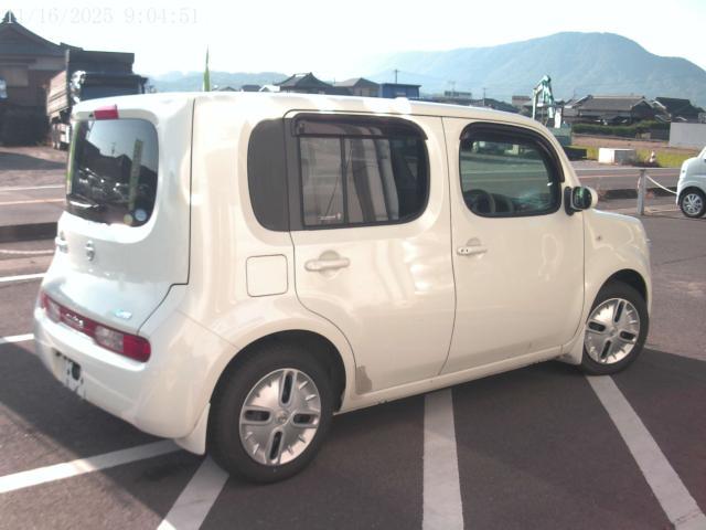日産 キューブ 1.5 15X Vセレクション  香川県の詳細画像 その4