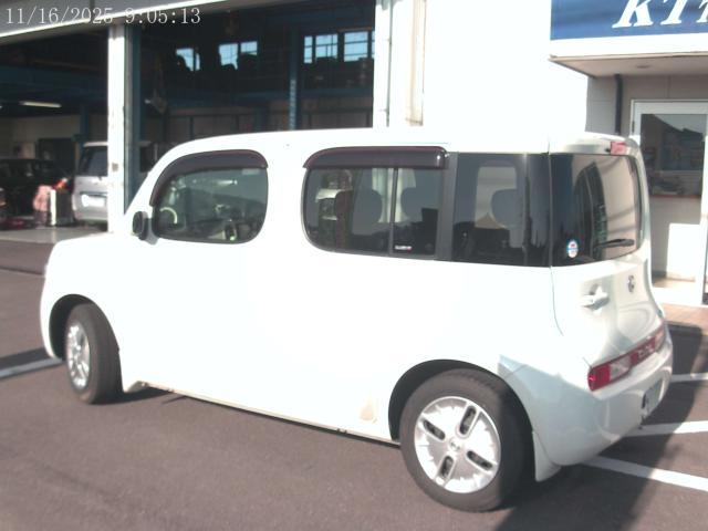 日産 キューブ 1.5 15X Vセレクション  香川県の詳細画像 その7