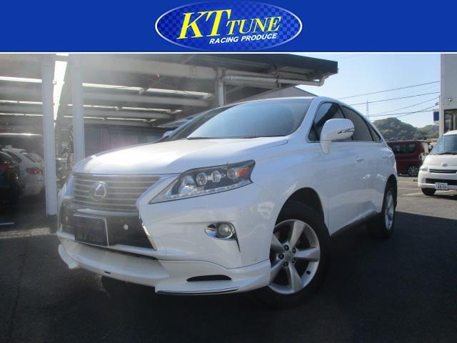 レクサス RX   香川県