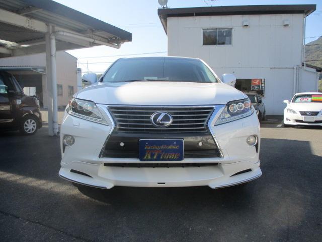 レクサス RX   香川県の詳細画像 その2