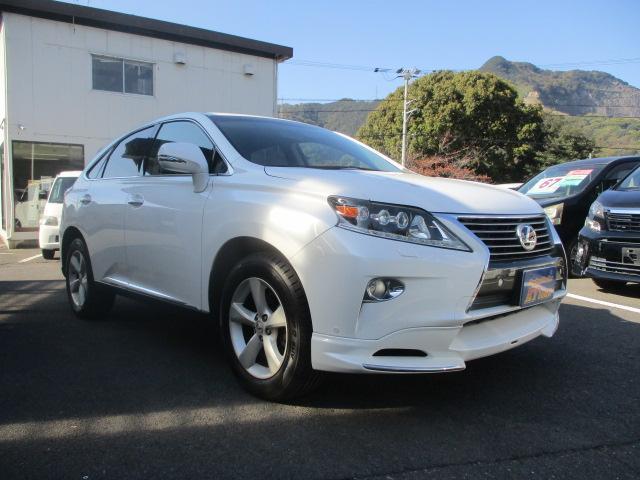 レクサス RX   香川県の詳細画像 その3