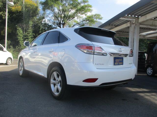 レクサス RX   香川県の詳細画像 その4