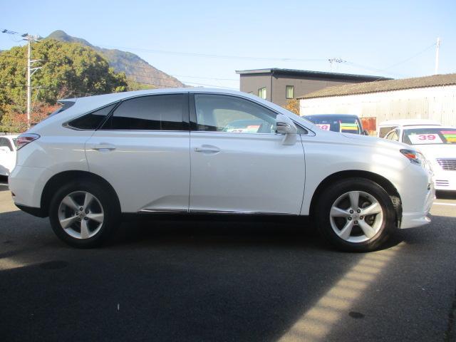 レクサス RX   香川県の詳細画像 その7