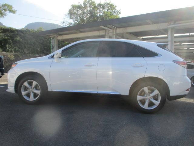 レクサス RX   香川県の詳細画像 その8