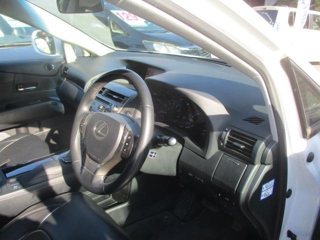レクサス RX   香川県の詳細画像 その9