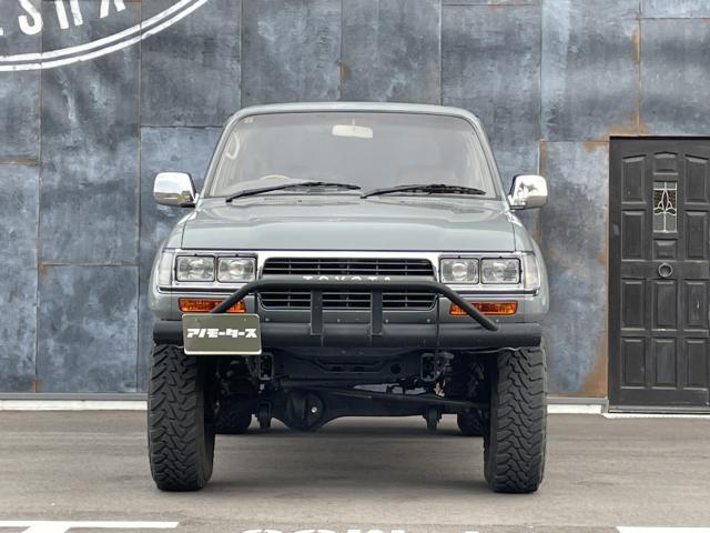 トヨタ ランドクルーザー80   香川県の詳細画像 その3