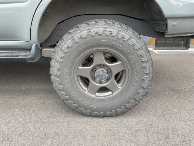 トヨタ ランドクルーザー80   香川県の詳細画像 その9