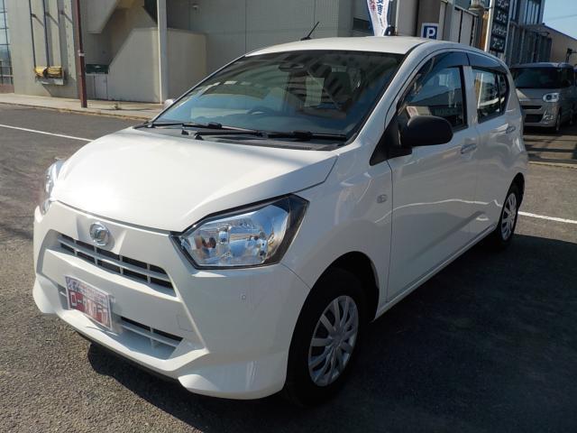 ダイハツ ミライース   香川県