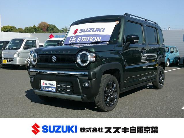 スズキ ハスラー   千葉県