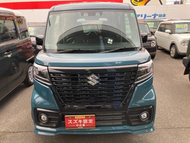 スズキ スペーシアベース   長崎県の詳細画像 その3