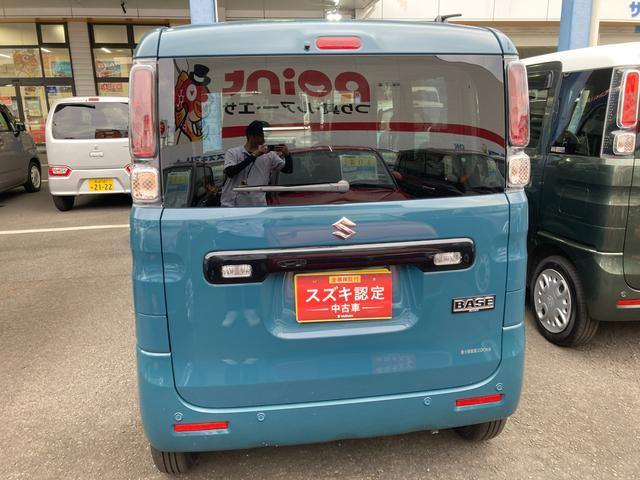 スズキ スペーシアベース   長崎県の詳細画像 その6