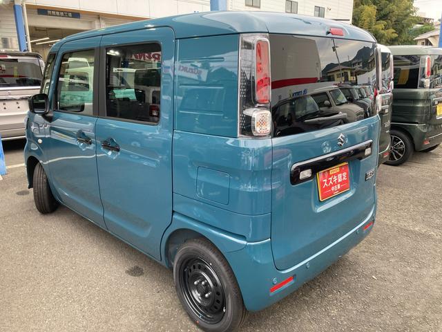 スズキ スペーシアベース   長崎県の詳細画像 その7