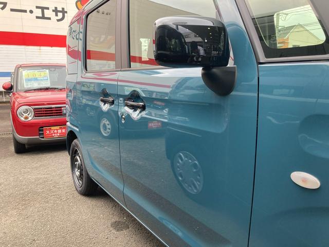 スズキ スペーシアベース   長崎県の詳細画像 その8