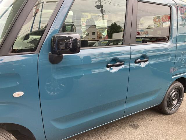 スズキ スペーシアベース   長崎県の詳細画像 その9
