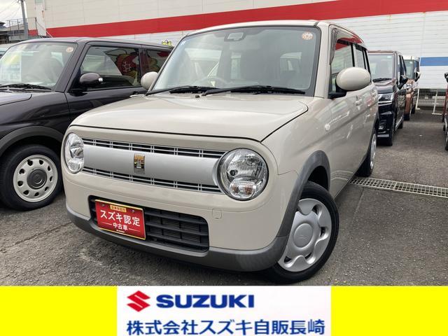 スズキ&nbsp;アルトラパン&nbsp;&nbsp;&nbsp;長崎県