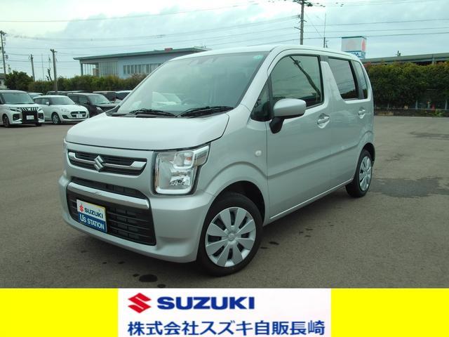 スズキ&nbsp;ワゴンR&nbsp;&nbsp;&nbsp;長崎県