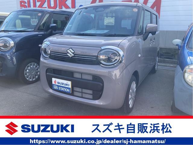 スズキ ワゴンRスマイル   静岡県