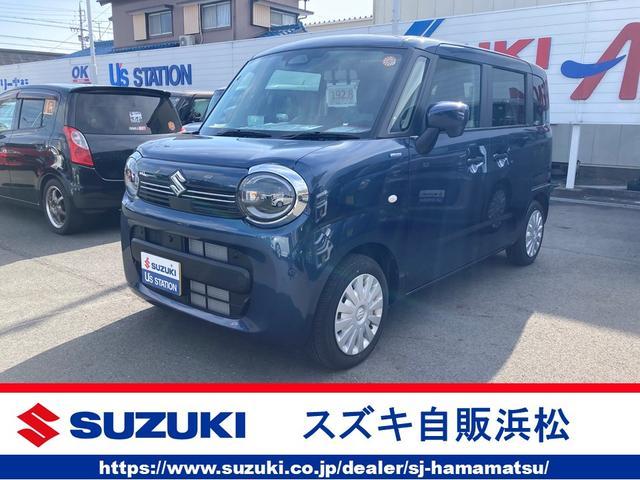 スズキ ワゴンRスマイル   静岡県